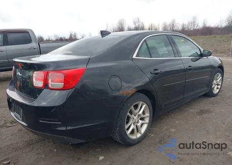 2015 Chevrolet Malibu 1Lt from USA, damaged, VIN 1G11C5SL6FF280621